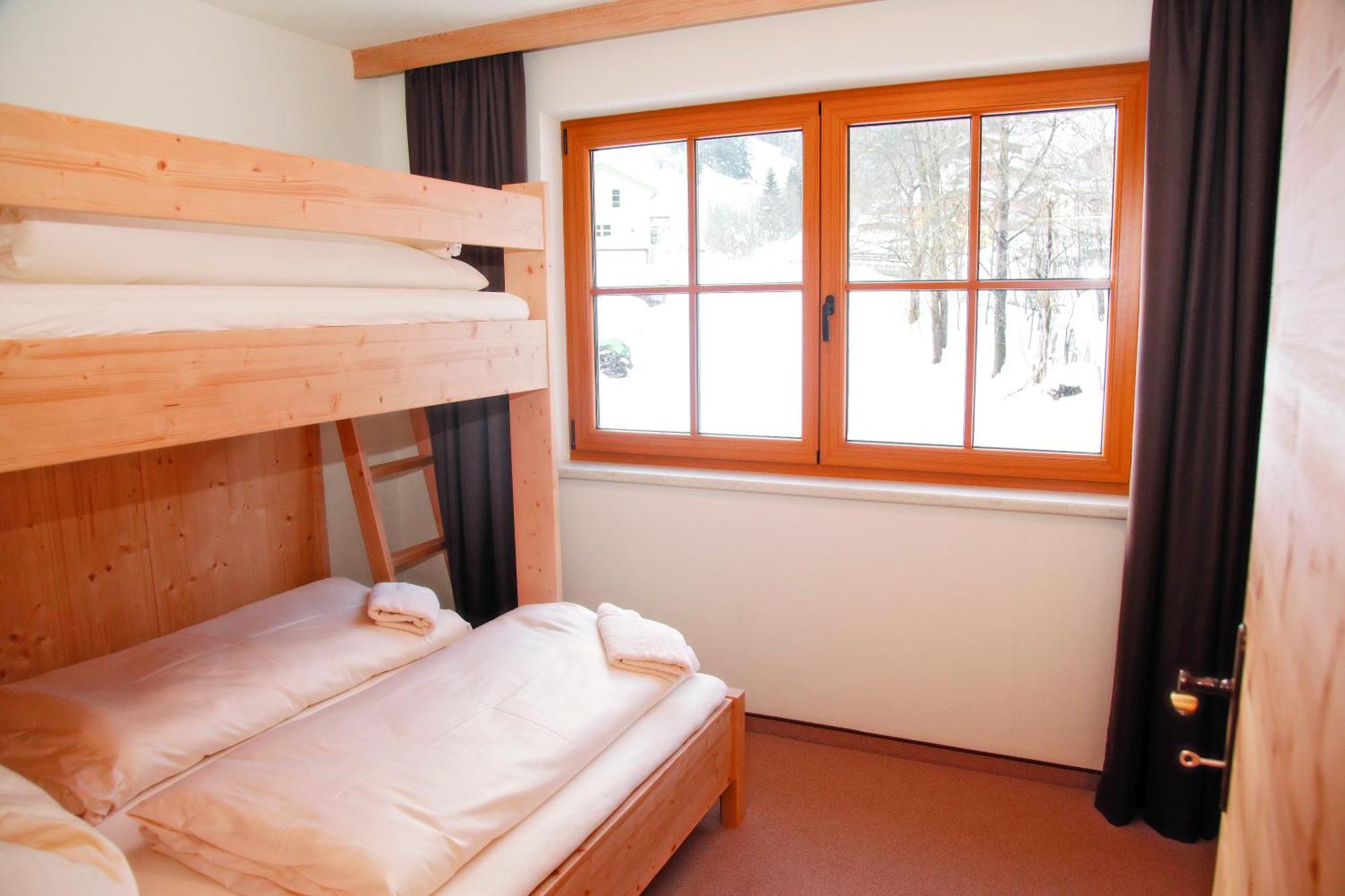 Appartements Stockinger グロースアルル 部屋 写真