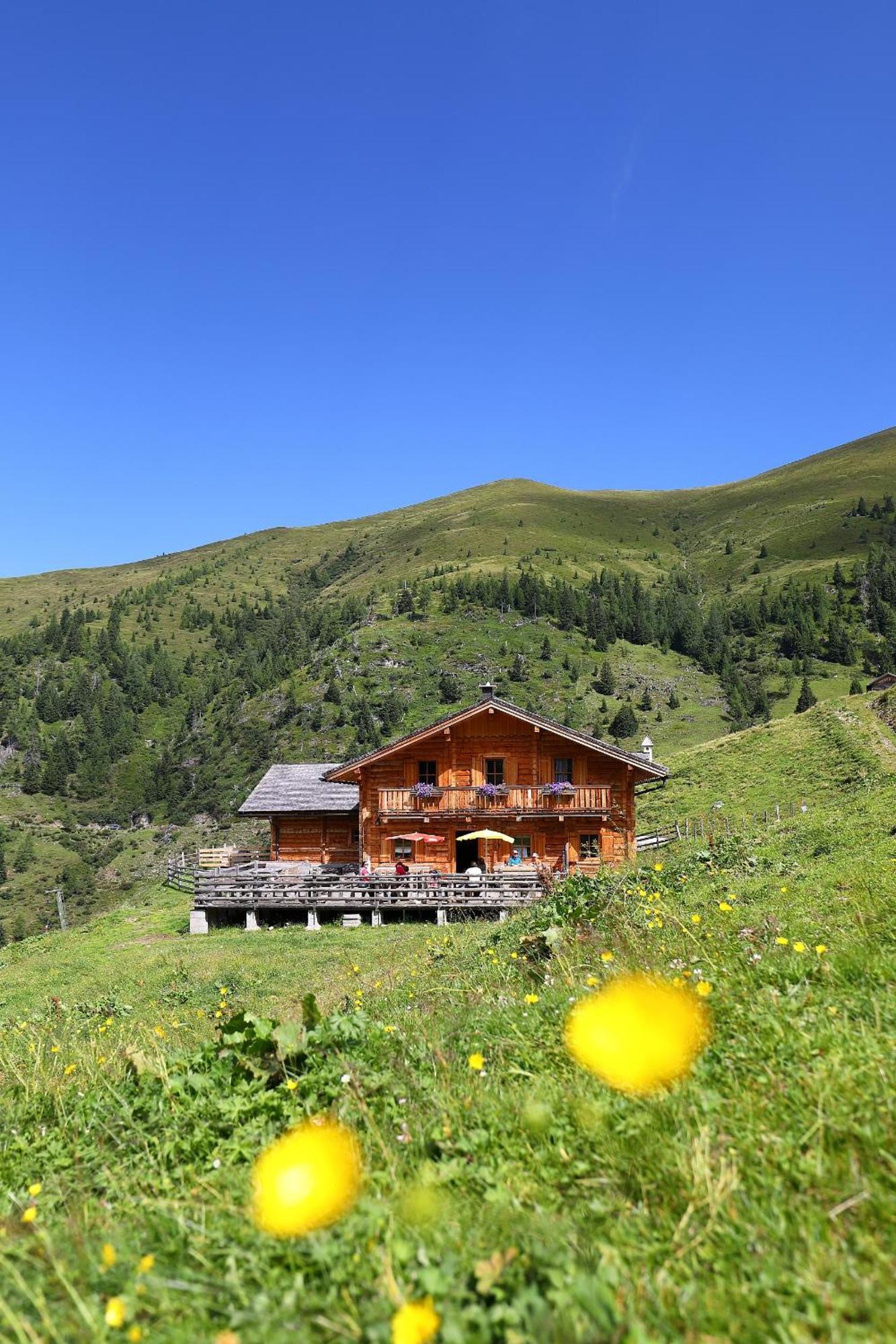 Appartements Stockinger グロースアルル エクステリア 写真