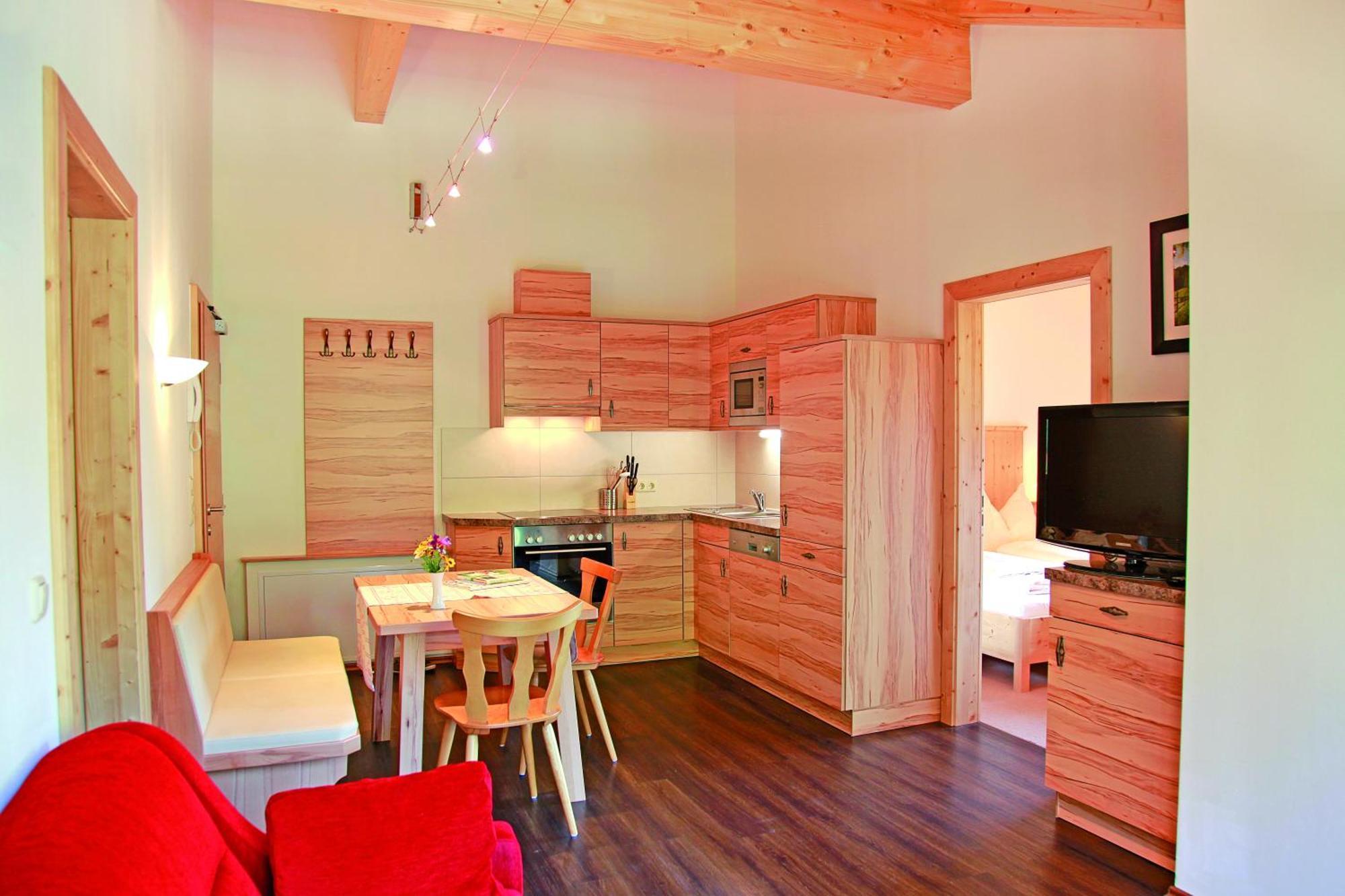 Appartements Stockinger グロースアルル エクステリア 写真