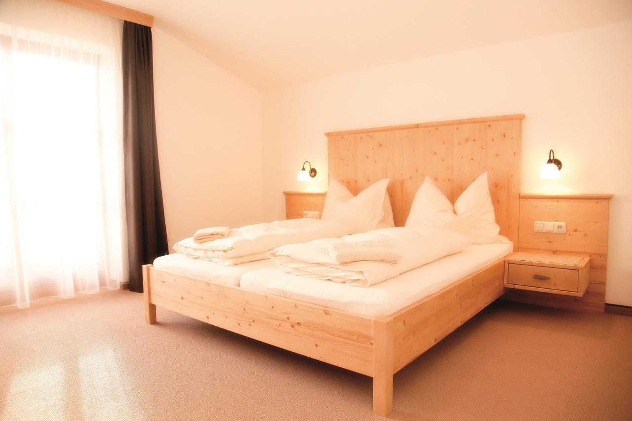 Appartements Stockinger グロースアルル 部屋 写真