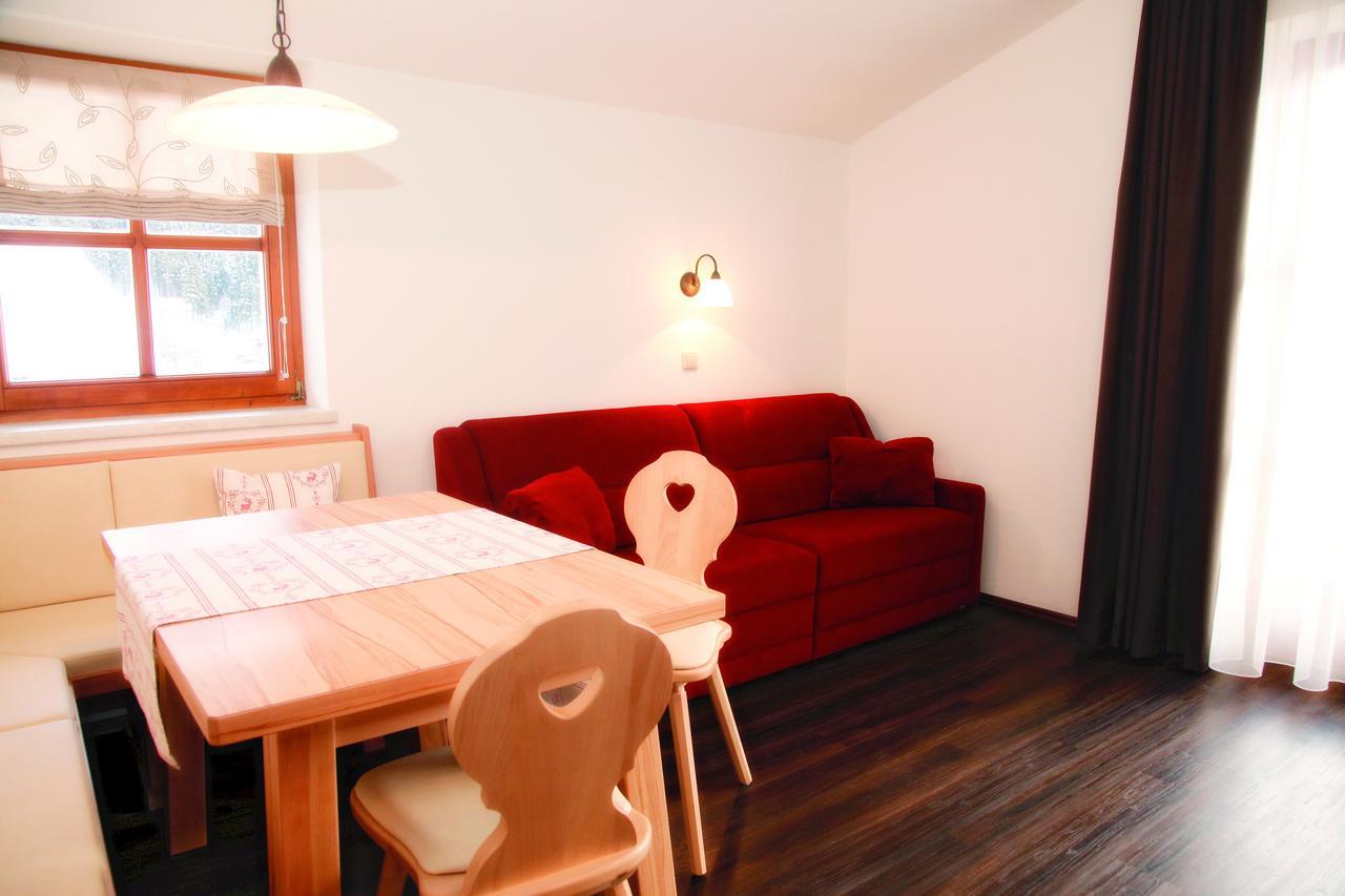 Appartements Stockinger グロースアルル 部屋 写真