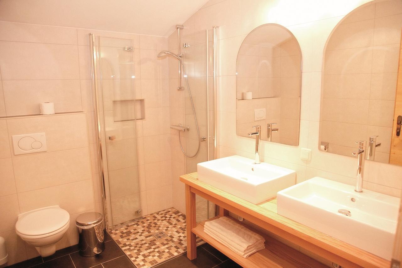 Appartements Stockinger グロースアルル エクステリア 写真