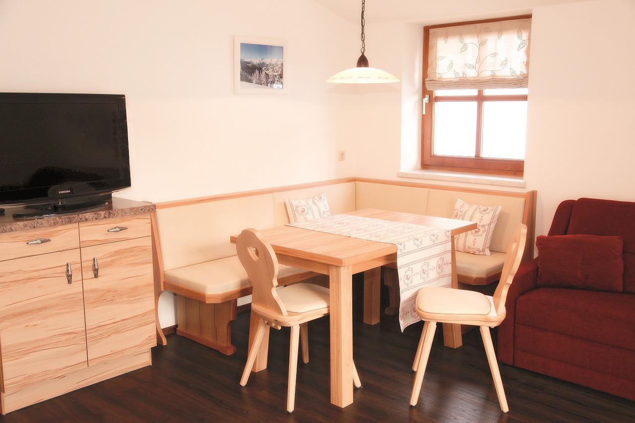 Appartements Stockinger グロースアルル エクステリア 写真